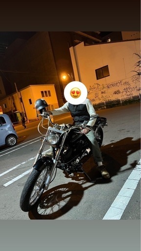 ドラッグスター400