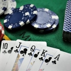 5月11日（日）新宿ポーカー🃏