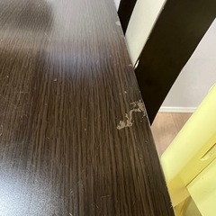 5月3日10-14時来れる人ダイニングテーブルの画像