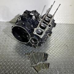 HONDA CB750 RC42 クランクケース ホンダ [M-...
