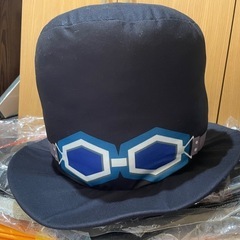 ONE PIECE 大きなサボの帽子