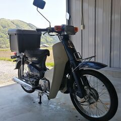 スーパーカブ50