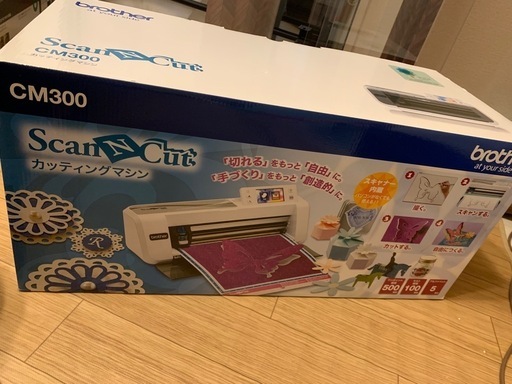 その他 brother Scancut CM300