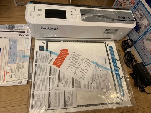 家電 brother Scancut CM300