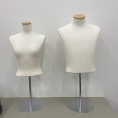 ウレタントルソー（上半身マネキン）