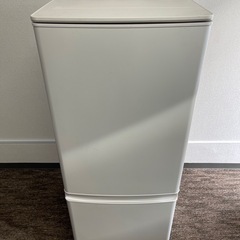 三菱ノンフロン冷凍冷蔵庫 2021年製 146L