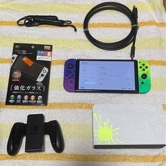 Nintendo switch  有機EL