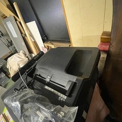 東w5 brother 動作OK 複合コピー機の画像