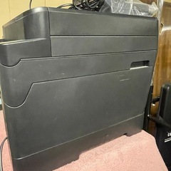 東w5 brother 動作OK 複合コピー機の画像