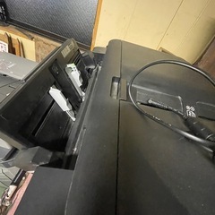 東w5 brother 動作OK 複合コピー機の画像
