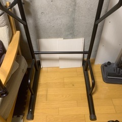 懸垂台の画像