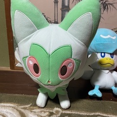 ポケモンぬいぐるみの画像