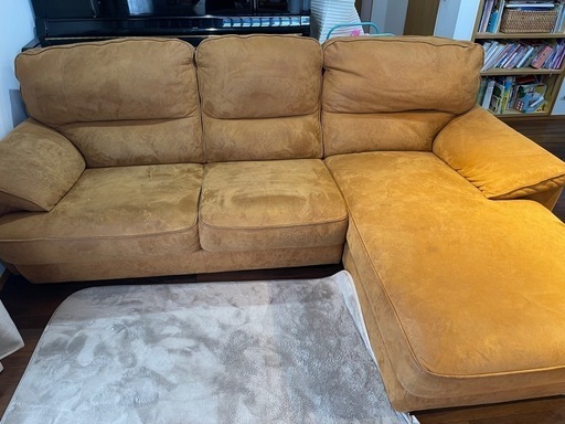 【商談中】3人がけソファー