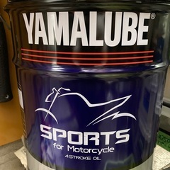 YAMALUBE SPORTS エンジンオイル　量り売り 交換も...