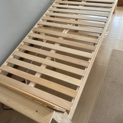 【受付終了しました】シングルベットの画像