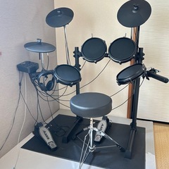 Alesis Turbo 電子ドラムセット