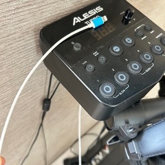 Alesis Turbo 電子ドラムセットの画像