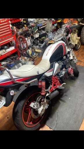バイク修理致します。原付から〜
