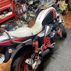 バイク修理致します。原付から〜
