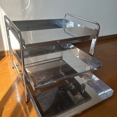 川口工器　キッチン下収納の画像