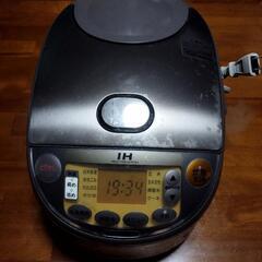 炊飯器　5合炊き　ZOJIRUSHI 象印　豪熱沸とうIH  無料　あげます 
