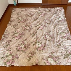 布団&敷布団差し上げます。