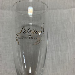 シャンパングラス(ポールスター)の画像