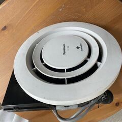 パナソニック 天井埋込形ナノイー発生機　[6畳]