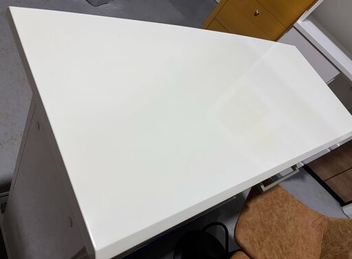国産 高級 シギヤマバーカウンター＆バー椅子2脚セット、Used/キレイ