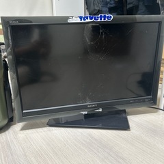 液晶テレビ　ジャンク品　BRAVIA 32型 