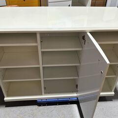 国産 高級 シギヤマバーカウンター＆バー椅子2脚セット、Used/キレイの画像