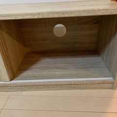 テレビ台の画像