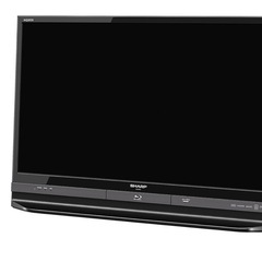 SHARP AQUOS 液晶テレビ32型の画像