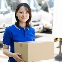急募！★配送ドライバー★普通免許でお仕事可能性！しっかり高収入！