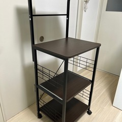 レンジ台【お引き取り中】
