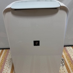 シャープ 衣類乾燥機 除湿機 プラズマクラスター