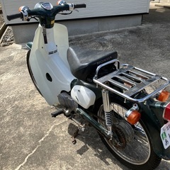 ホンダスーパーカブ50cc