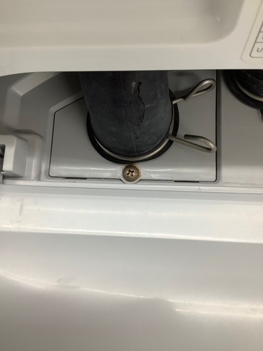 縦型洗濯乾燥機 SHARP ES-T5E7-KW 5.5kg 2020年製 のご紹介‼︎