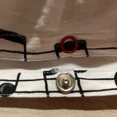 ☆　子供　お昼寝用敷き布団カバー　☆の画像