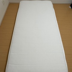 【取引中】マットレス シングルサイズ