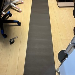 キッチンマットの画像