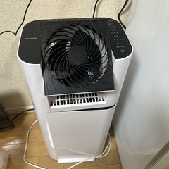 アイリスオオヤマ　除湿機　値引き交渉🆗