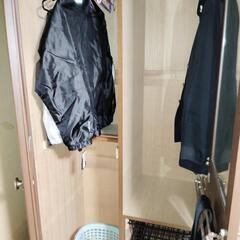 クローゼットの画像