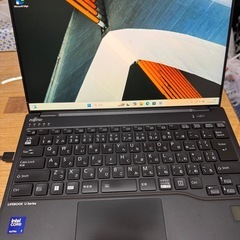 本日限定値引きあり！美品 富士通 LIFEBOOK U9413