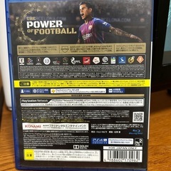 PS4ソフト「ウイニングイレブン2019 KONAMI」の画像