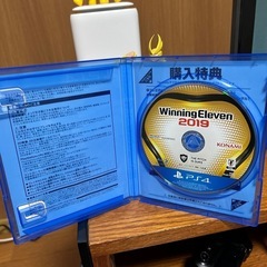 PS4ソフト「ウイニングイレブン2019 KONAMI」の画像