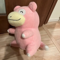 ヤドン　ぬいぐるみ