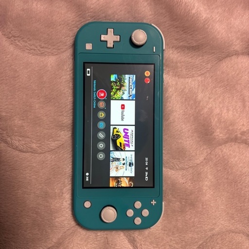 その他 NintendoSwitchLight