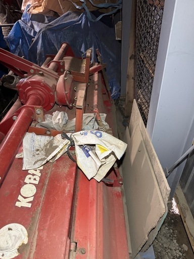 コバシ　正転　ロータリー　2.2m