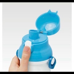 【新品未使用】水筒 ワンタッチボトル 抗菌直飲プラボトル 480ml ミッキーの画像